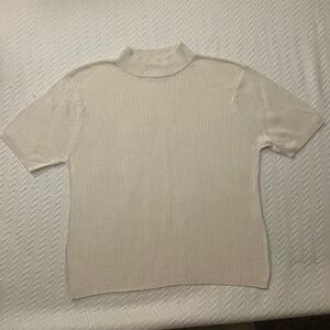 Urban Works Silk Mockneck